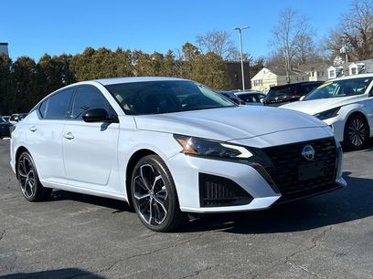 Certified 2023 Nissan Altima 2.5 SR w/ SR Premium Package