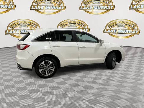 Used 2018 Acura RDX w/ Advance Package FWD image 3