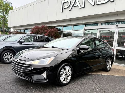 Used 2019 Hyundai Elantra SEL FWD image 3