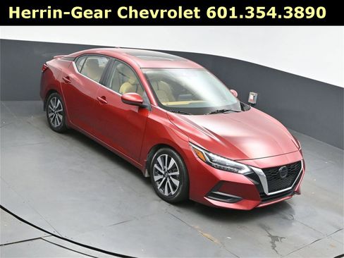 Used 2020 Nissan Sentra SV w/ SV Premium Package image 36