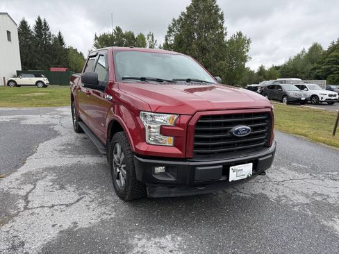 Used 2017 Ford F150 XLT w/ Equipment Group 302A Luxury AWD/4WD image 7