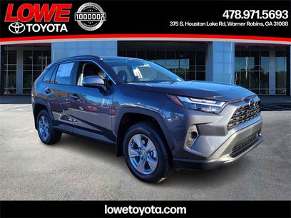 New 2025 Toyota RAV4 XLE