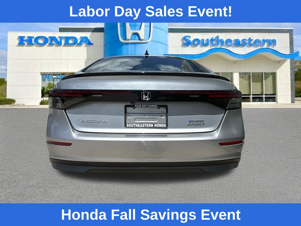 Used 2024 Honda Accord Sport image 8