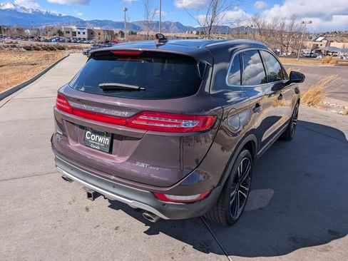 Used 2018 Lincoln MKC Black Label image 9