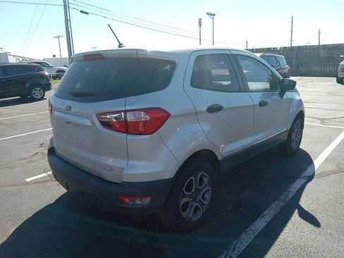 Used 2018 Ford EcoSport S image 7