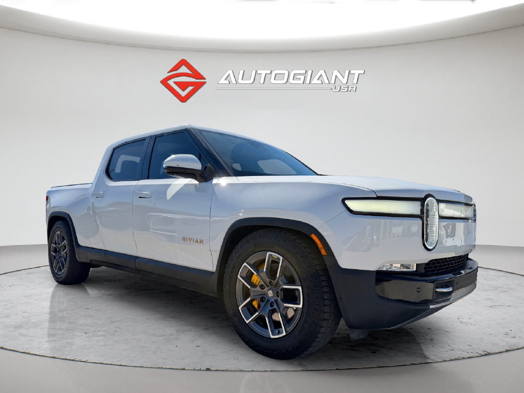 Used 2023 Rivian R1T Adventure Quad AWD/4WD image 10