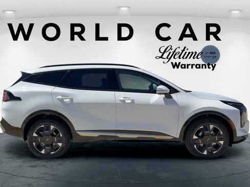 New 2026 Kia Sportage SX AWD/4WD image 8