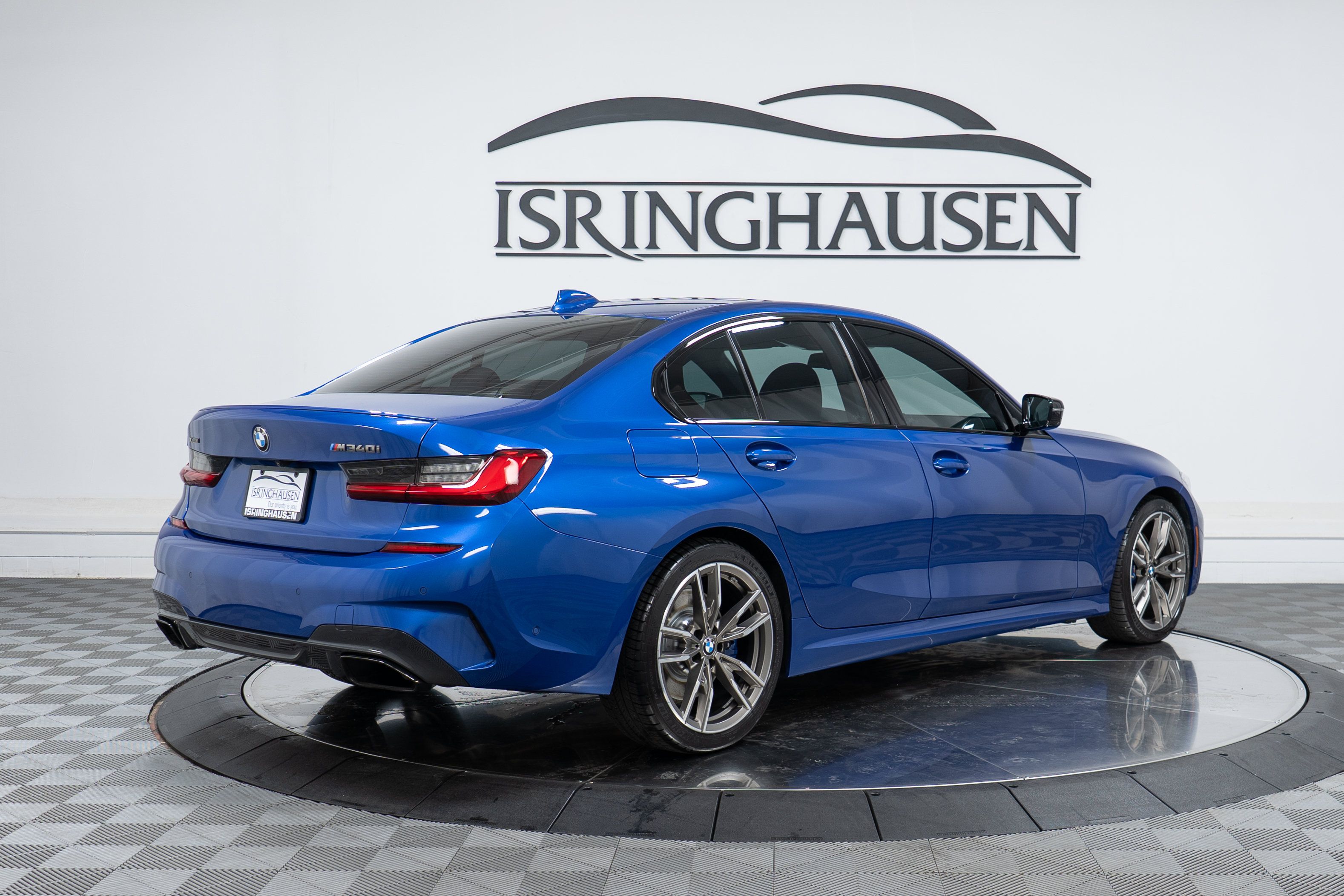 Used 2021 BMW M340i xDrive w/ Premium Package AWD/4WD image 5