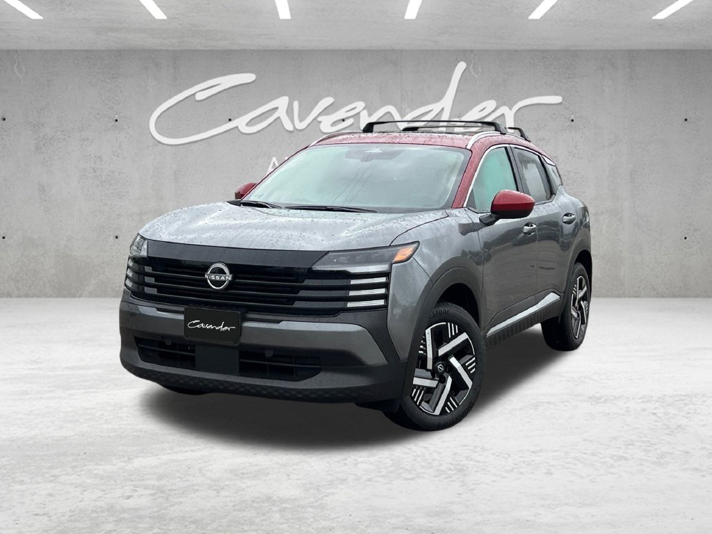 New 2027 Nissan Kicks SV FWD image 1