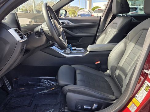 Used 2023 BMW i4 M50 w/ M Carbon Exterior Package image 10