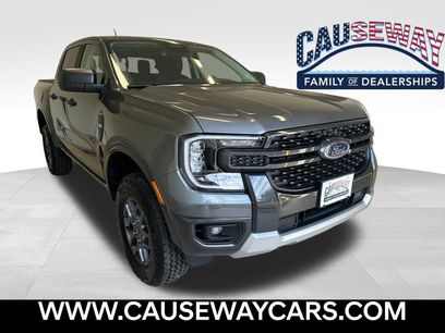 Used 2024 Ford Ranger XLT w/ FX4 Off-Road Package