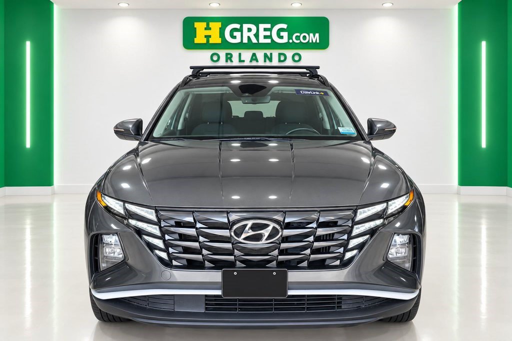 Used 2022 Hyundai Tucson SEL AWD/4WD image 7