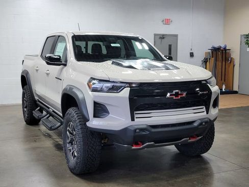 New 2026 Chevrolet Colorado ZR2 AWD/4WD image 4