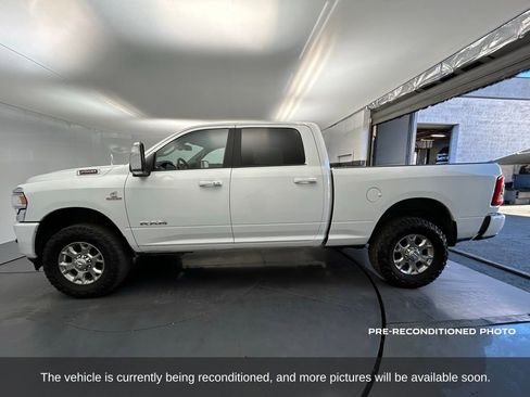 Used 2024 RAM 2500 Laramie image 2