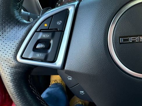 Used 2021 Chevrolet Camaro SS image 21