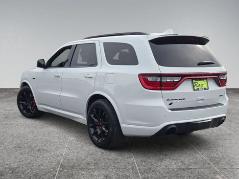 Certified 2022 Dodge Durango SRT w/ Premium Interior Group AWD/4WD image 8