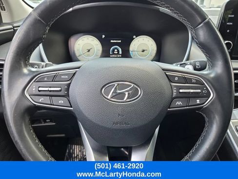 Used 2021 Hyundai Santa Fe SEL w/ Convenience Package FWD image 30