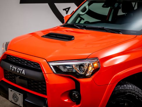 Used 2023 Toyota 4Runner TRD Pro AWD/4WD image 21
