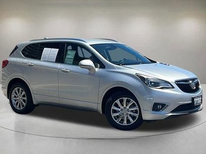 Used 2019 Buick Envision Essence