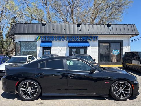 Used 2023 Dodge Charger Scat Pack w/ Plus Group RWD image 6