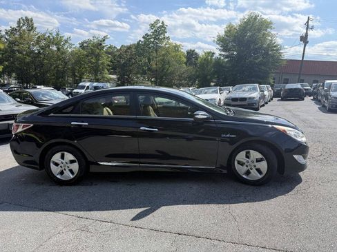 Used 2012 Hyundai Sonata Hybrid FWD image 4