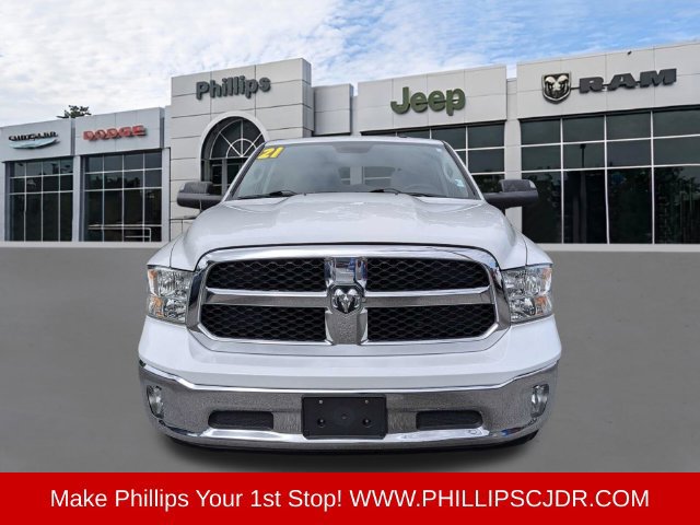 Certified 2021 RAM 1500 Tradesman w/ Tradesman SXT Package AWD/4WD image 8