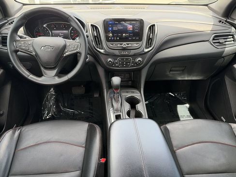 Used 2023 Chevrolet Equinox RS w/ RS Leather Package FWD image 14