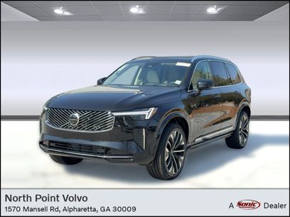 New 2026 Volvo XC90 B6 Ultra w/ Protection Package