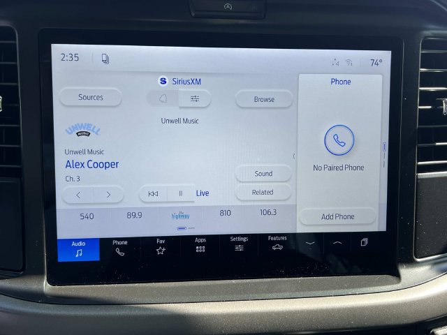 New 2026 Ford F150 XL AWD/4WD image 20