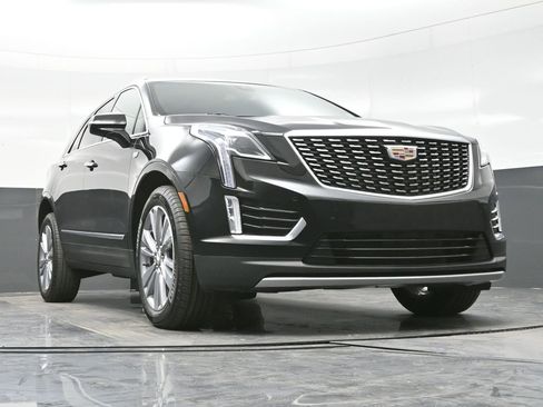 Certified 2024 Cadillac XT5 Premium Luxury image 14