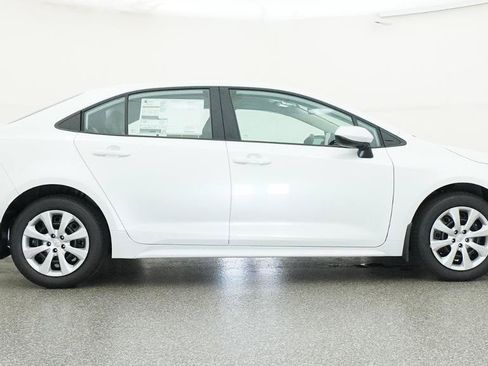 New 2026 Toyota Corolla LE FWD image 42