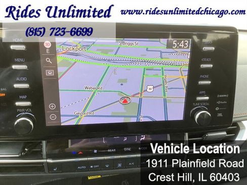 Used 2024 Toyota Sienna XSE w/ XSE Plus Package AWD/4WD image 21