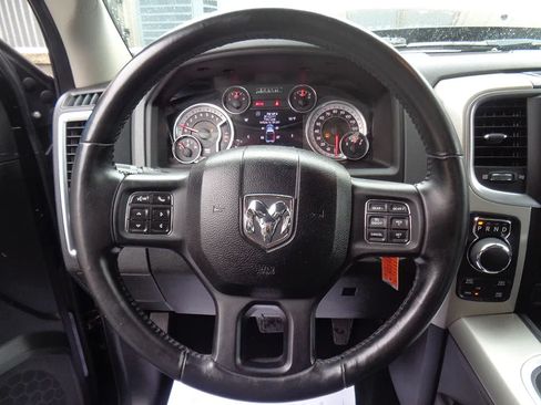 Used 2016 RAM 1500 SLT AWD/4WD image 22