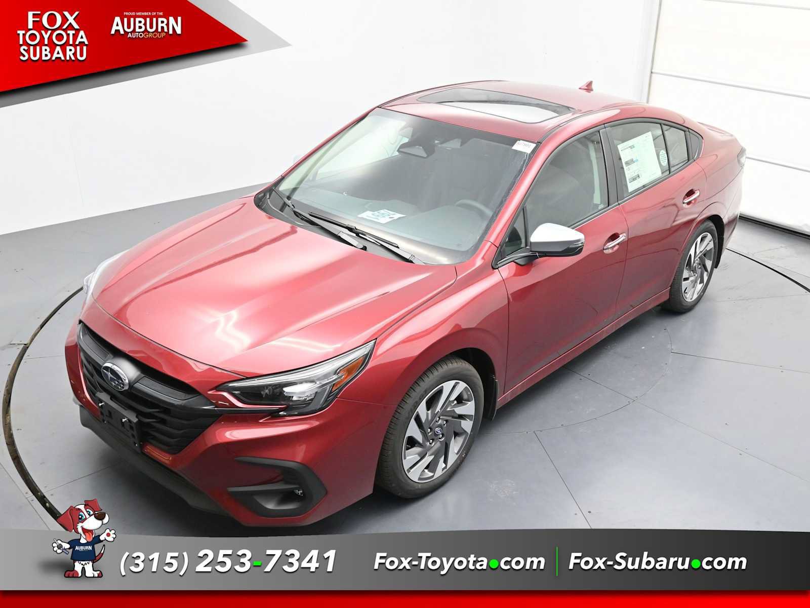 Used 2025 Subaru Legacy Touring XT AWD/4WD image 25