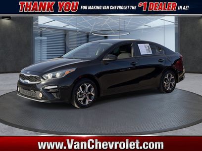 Used 2020 Kia Forte LXS