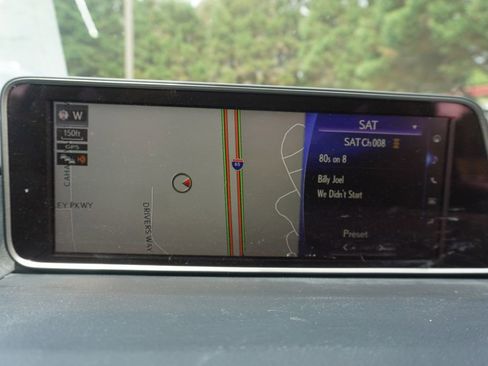 Used 2017 Lexus RX 350 AWD image 9