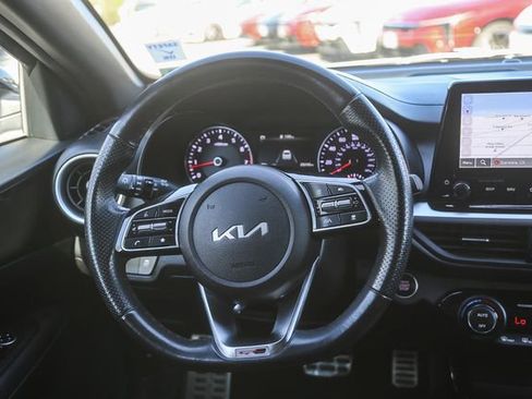 Used 2023 Kia Forte GT-Line w/ GT-Line Premium Package image 16