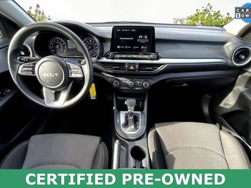 Certified 2023 Kia Forte LXS image 14