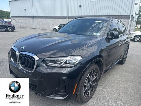 Used 2023 BMW X3 M40i w/ Premium Package AWD/4WD image 1