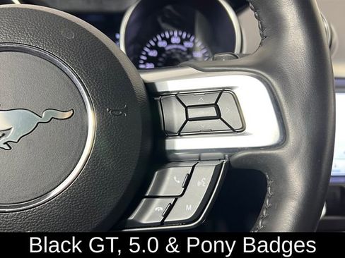 Used 2021 Ford Mustang GT Premium w/ Black Accent Package image 11