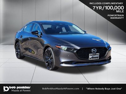 New 2026 MAZDA MAZDA3 2.5 Turbo Sedan w/Premium Plus