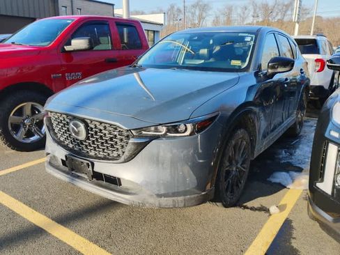 Used 2025 MAZDA CX-5 Carbon Edition image 3