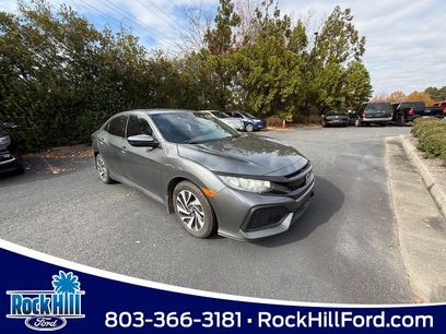 Used 2019 Honda Civic LX