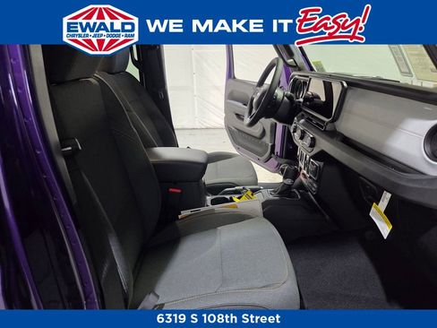 New 2026 Jeep Wrangler Willys image 13