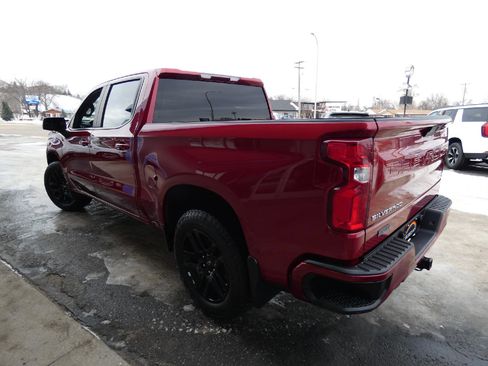 Certified 2021 Chevrolet Silverado 1500 RST image 11