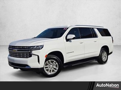 Used 2023 Chevrolet Suburban LT