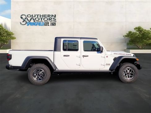 New 2025 Jeep Gladiator Rubicon w/ Convenience Group AWD/4WD image 6