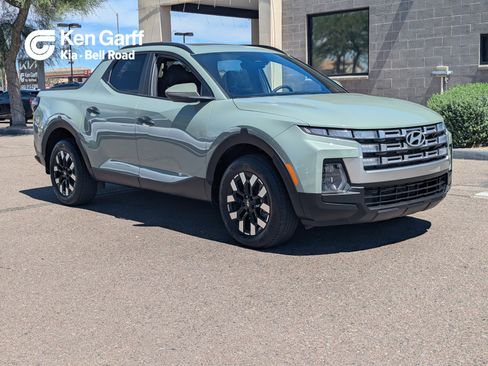 Used 2025 Hyundai Santa Cruz SEL image 1