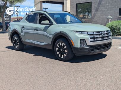 Used 2025 Hyundai Santa Cruz SEL