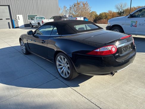 Used 2007 Jaguar XK Convertible image 3